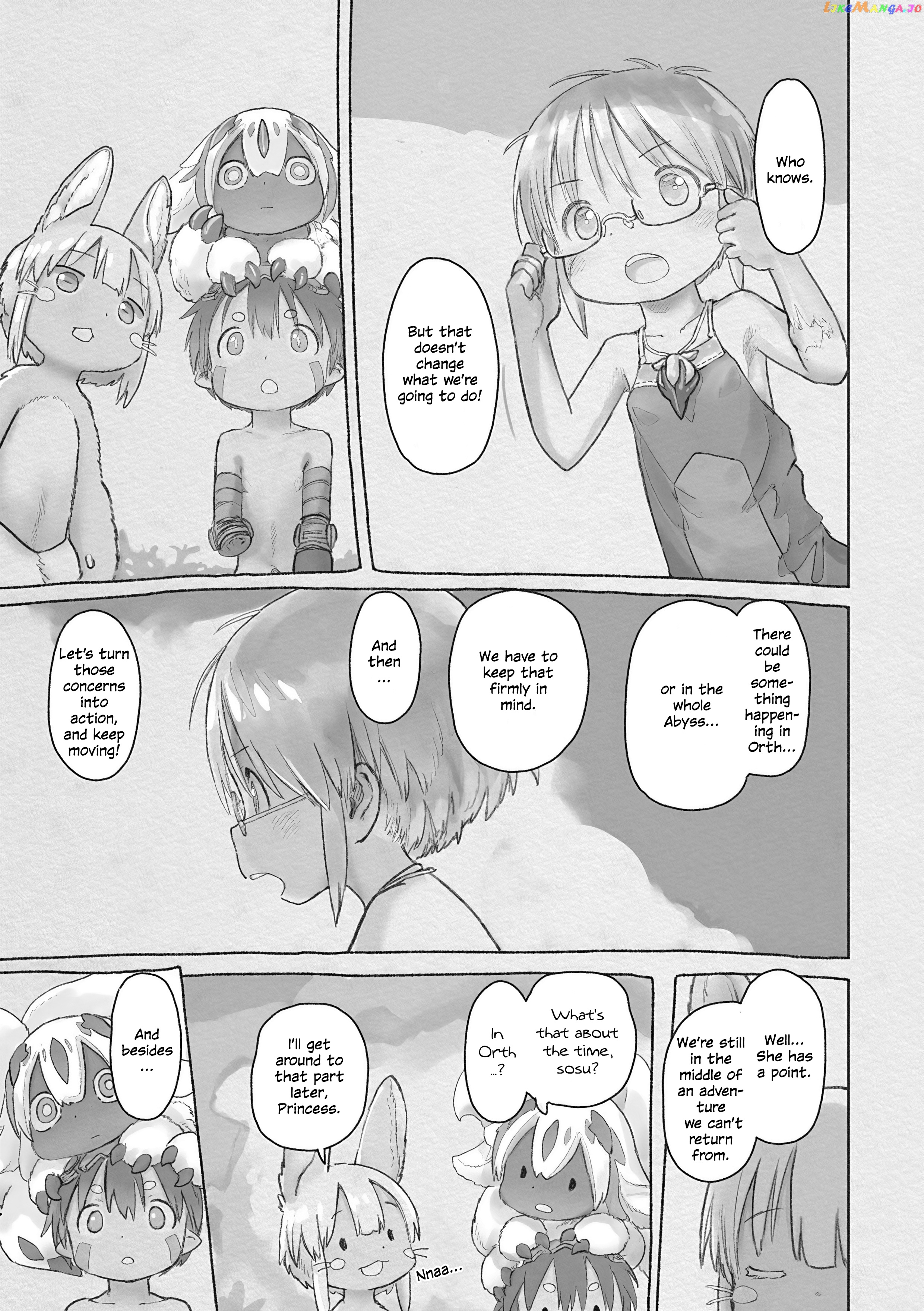 Made in Abyss, Chapter 62 image 12
